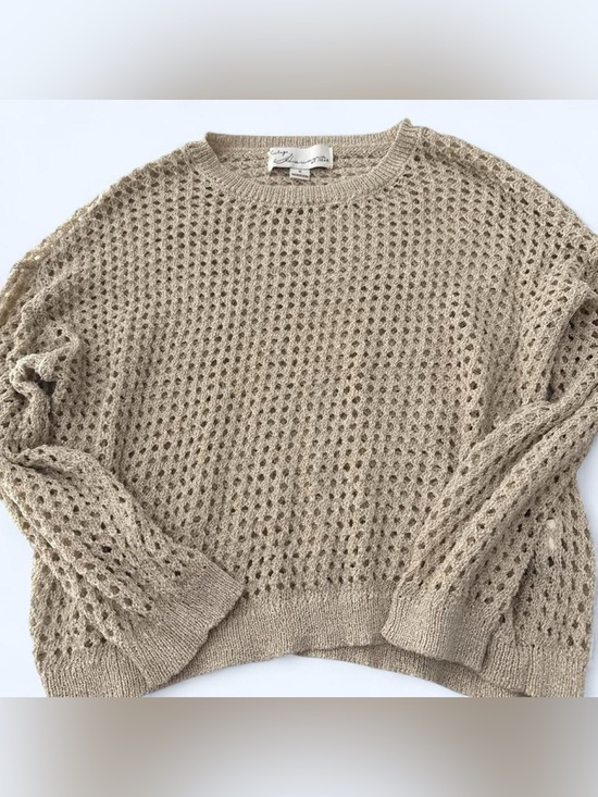 Vintage Havana Sweaters - Gold sweater